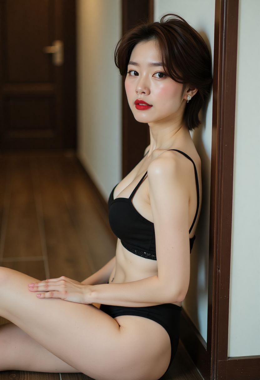胡一菲角色相关画面